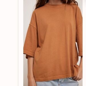 Perfect Oversized Tee